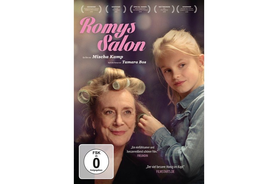 Lighthouse Interactive DVD Romys Salon Lighthouse Interactive DVD Romys Salon von Lighthouse Interactive