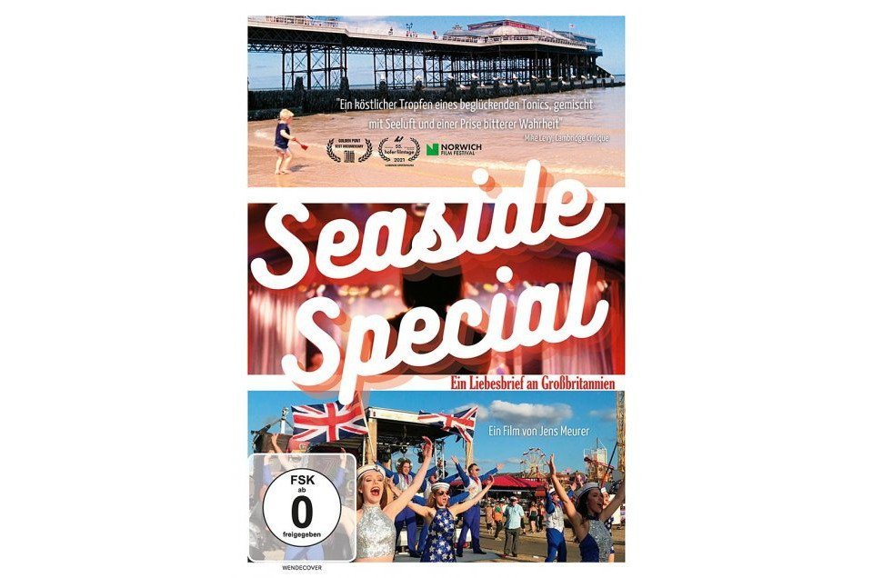 Lighthouse Interactive DVD Seaside Special - Ein Liebesbrief an Großbritannien Lighthouse Interactive DVD Seaside Special - Ein Liebesbrief an Großbritannien von Lighthouse Interactive