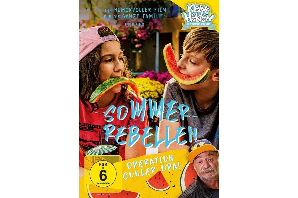 Lighthouse Interactive DVD Sommer-Rebellen - Operation cooler Opa Lighthouse Interactive DVD Sommer-Rebellen - Operation cooler Opa von Lighthouse Interactive