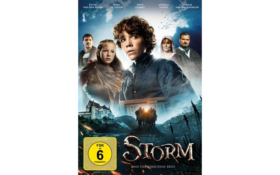 Lighthouse Interactive DVD Storm und der verbotene Brief Lighthouse Interactive DVD Storm und der verbotene Brief von Lighthouse Interactive