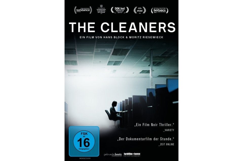 Lighthouse Interactive DVD The Cleaners Lighthouse Interactive DVD The Cleaners von Lighthouse Interactive