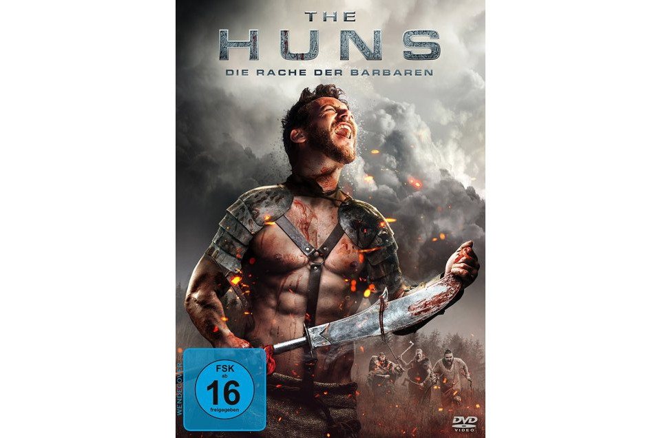 Lighthouse Interactive DVD The Huns - Die Rache der Barbaren Lighthouse Interactive DVD The Huns - Die Rache der Barbaren von Lighthouse Interactive