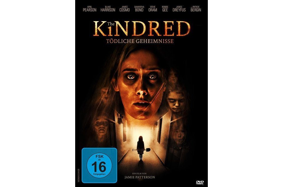 Lighthouse Interactive DVD The Kindred - Tödliche Geheimnisse von Lighthouse Interactive