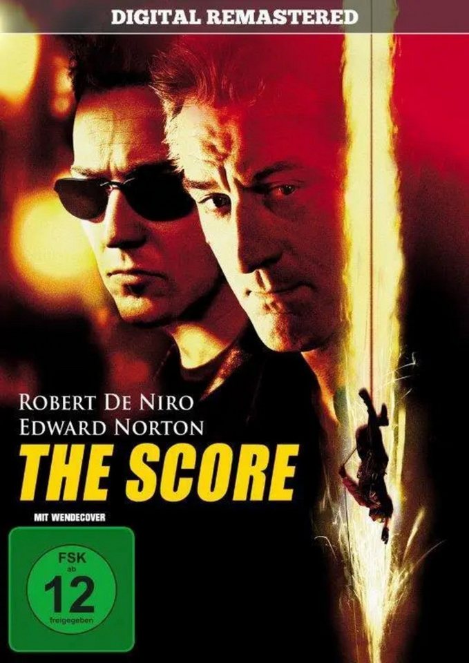 DVD The Score DVD The Score von OTTO