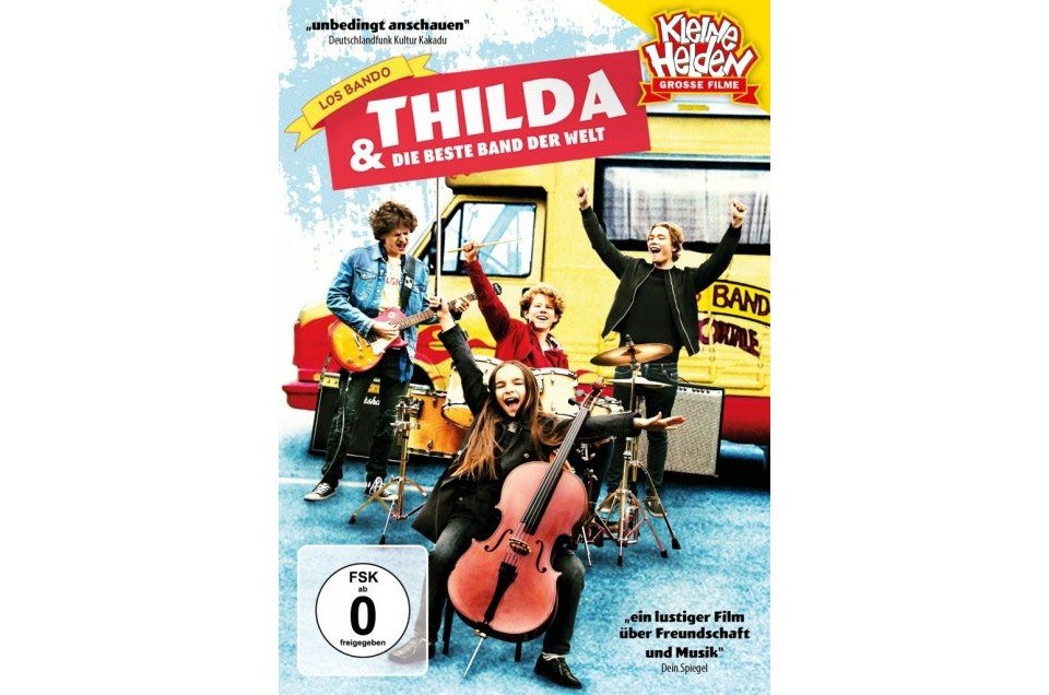Lighthouse Interactive DVD Thilda & die beste Band der Welt Lighthouse Interactive DVD Thilda & die beste Band der Welt von Lighthouse Interactive