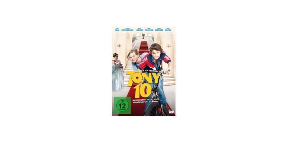 Lighthouse Interactive DVD Tony 10 Lighthouse Interactive DVD Tony 10 von Lighthouse Interactive