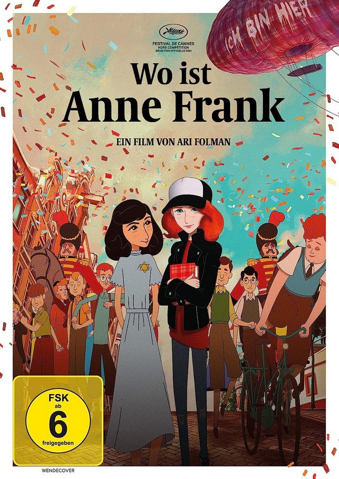 Lighthouse Interactive DVD Wo ist Anne Frank Lighthouse Interactive DVD Wo ist Anne Frank von Lighthouse Interactive