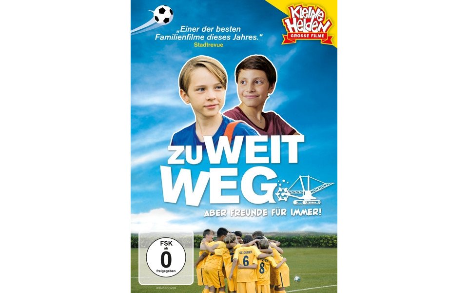 Lighthouse Interactive DVD Zu weit weg - Aber Freunde für immer! Lighthouse Interactive DVD Zu weit weg - Aber Freunde für immer! von Lighthouse Interactive