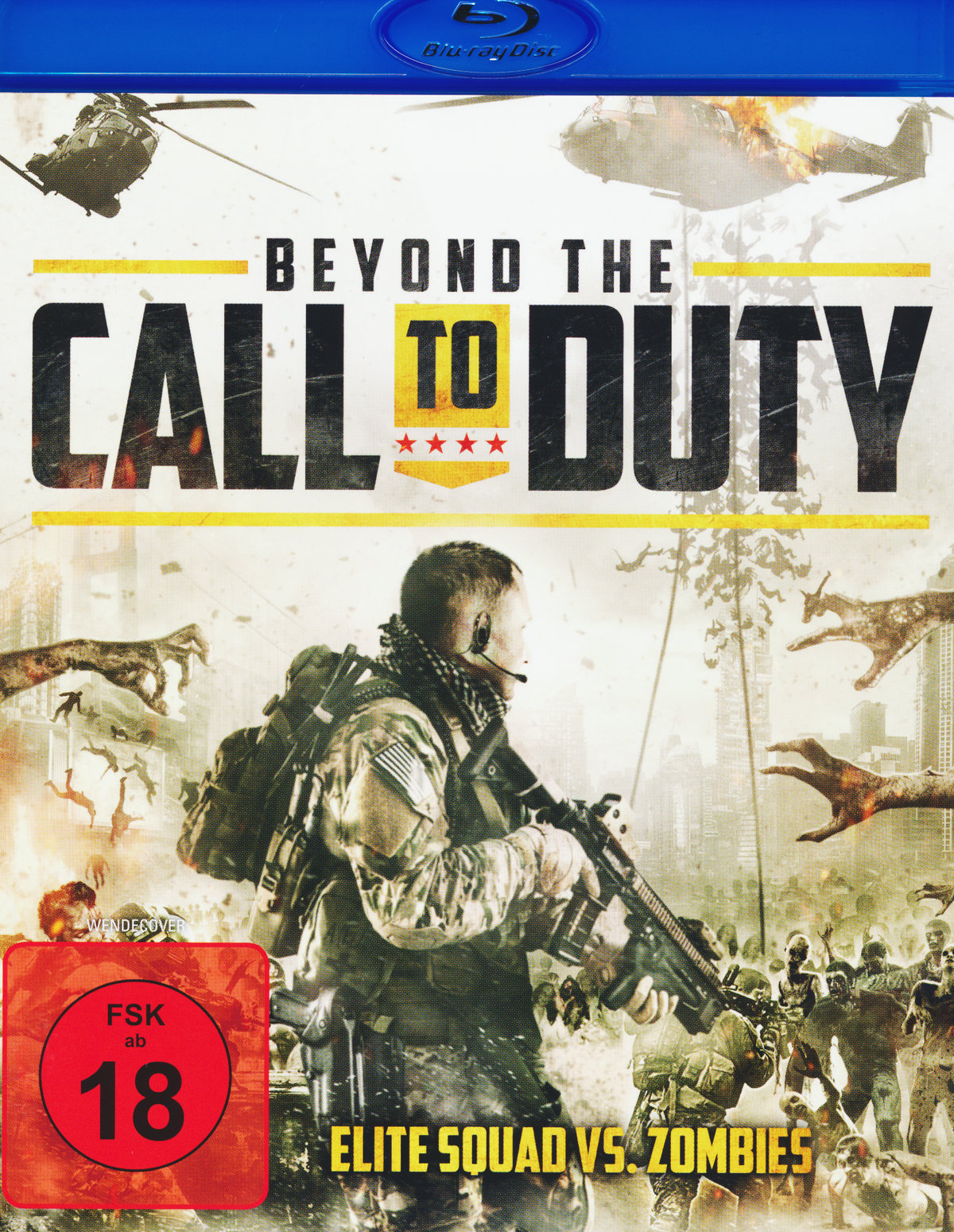 Beyond the Call to Duty - Elite Squad vs. Zombies Beyond the Call to Duty - Elite Squad vs. Zombies