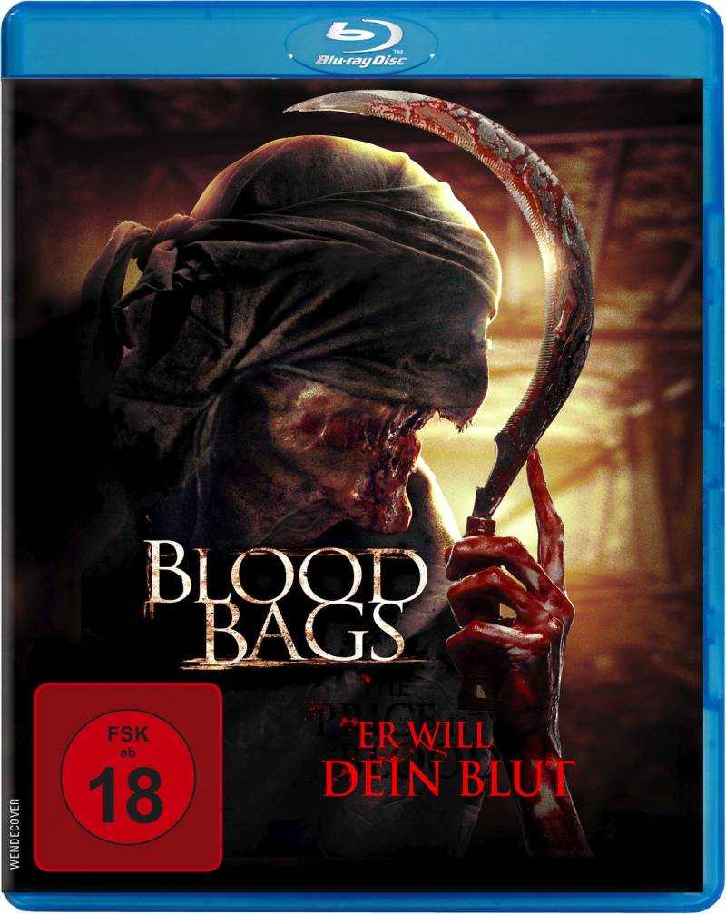 Blood Bags - Er will Dein Blut [Blu-ray] von Lighthouse