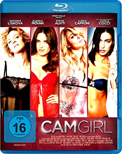 Cam Girl [Blu-ray] von Lighthouse