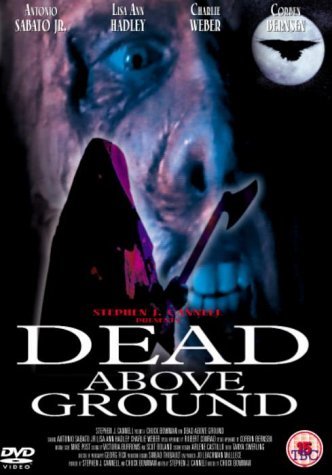 Dead Above Ground [DVD] von Lighthouse