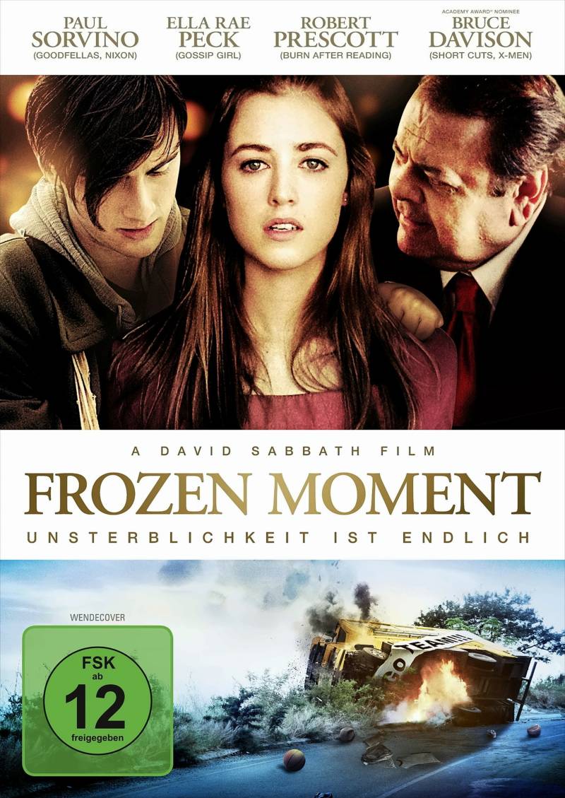 Frozen Moment - Unsterblichkeit ist endlich von Lighthouse