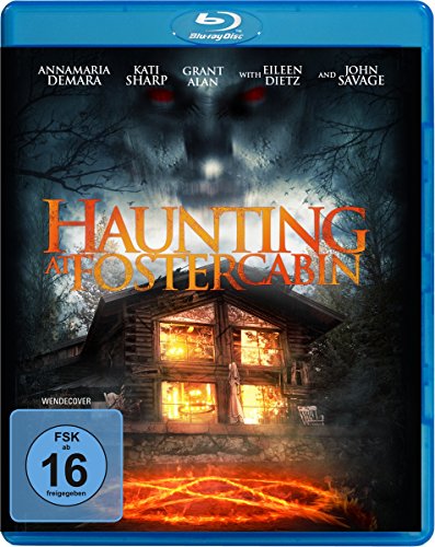 Haunting at Foster Cabin (Blu-ray) von Lighthouse