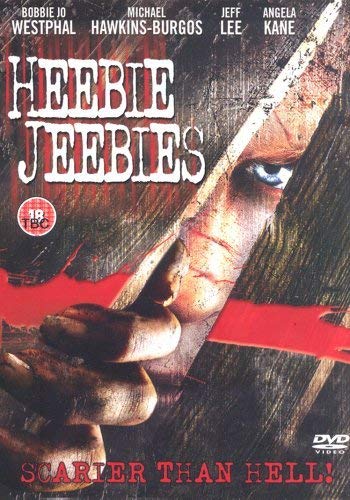 Heebie Jeebies [DVD] von Lighthouse