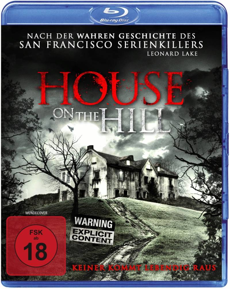 House on the Hill - Keiner kommt lebendig raus von Lighthouse