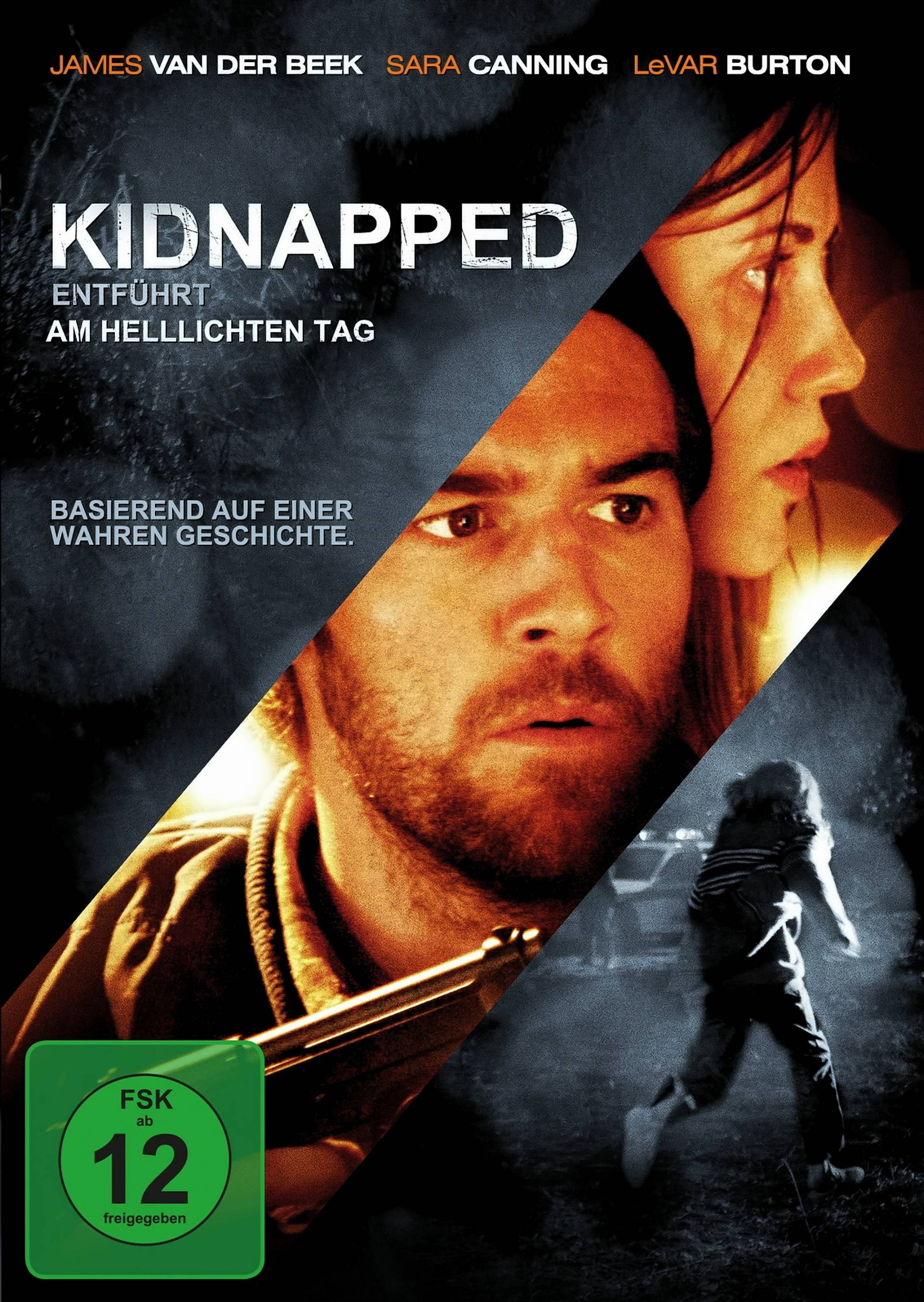 Kidnapped - Entführt am helllichten Tag Kidnapped - Entführt am helllichten Tag