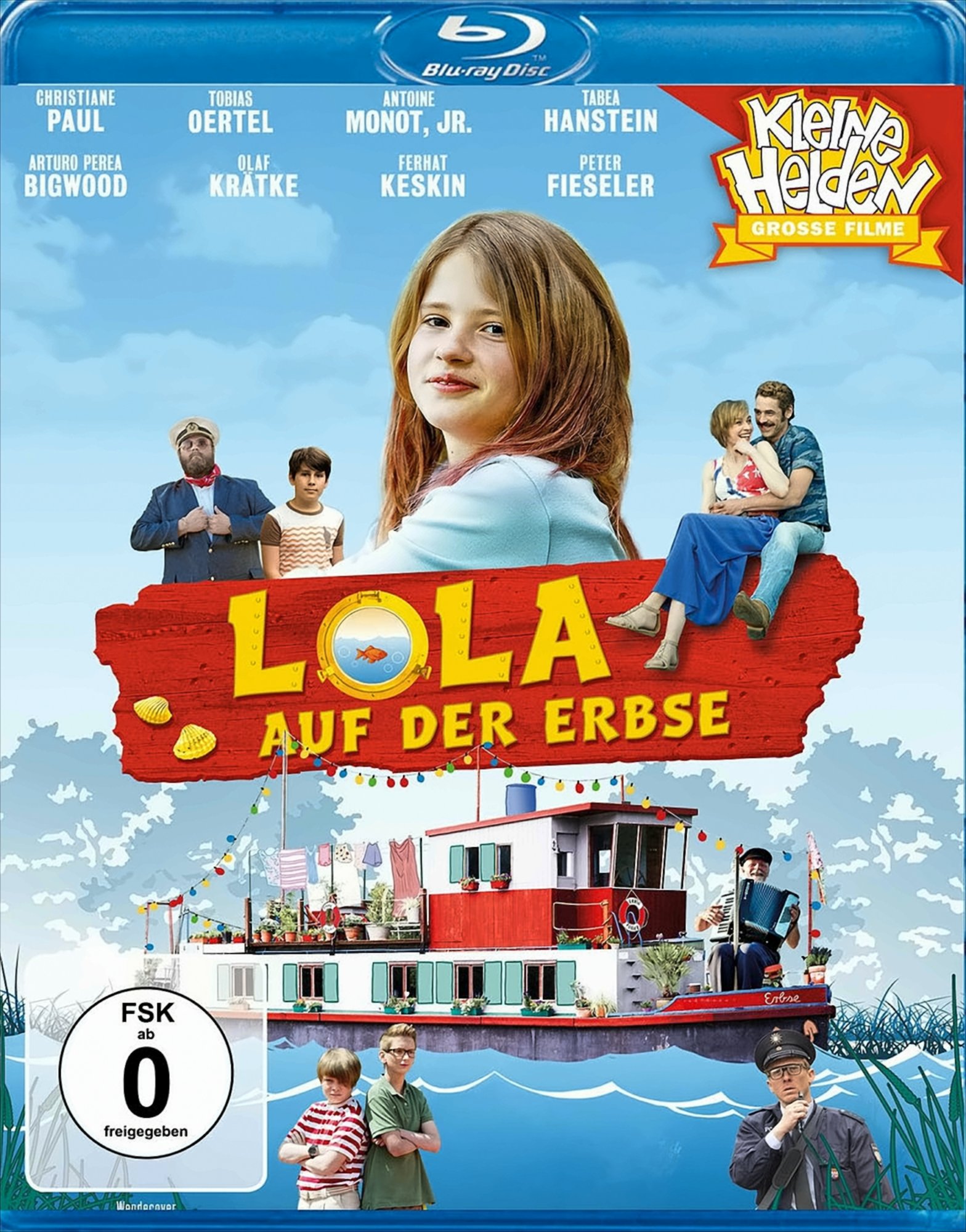 Lola auf der Erbse von Lighthouse