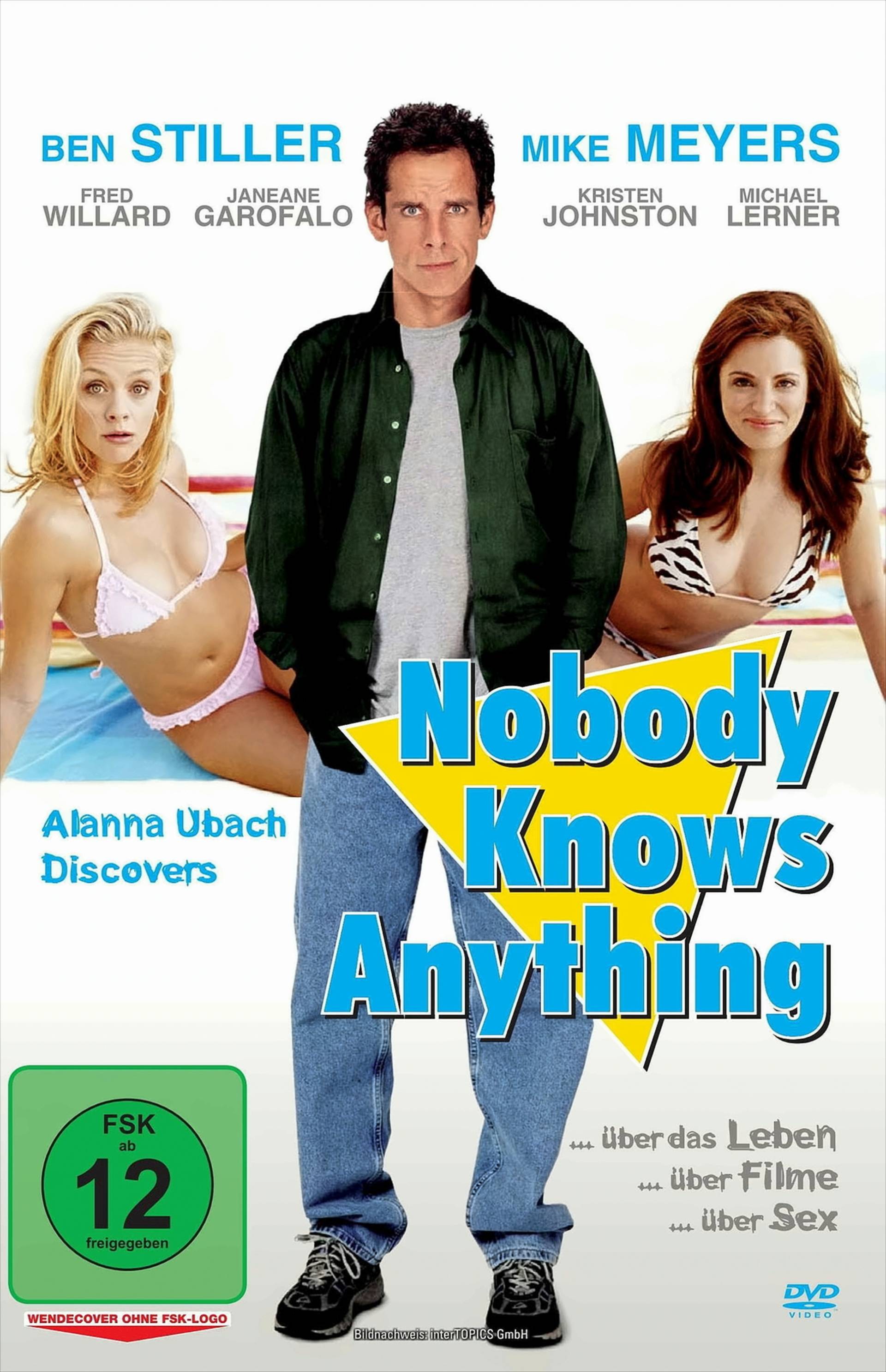 Nobody Knows Anything von Lighthouse