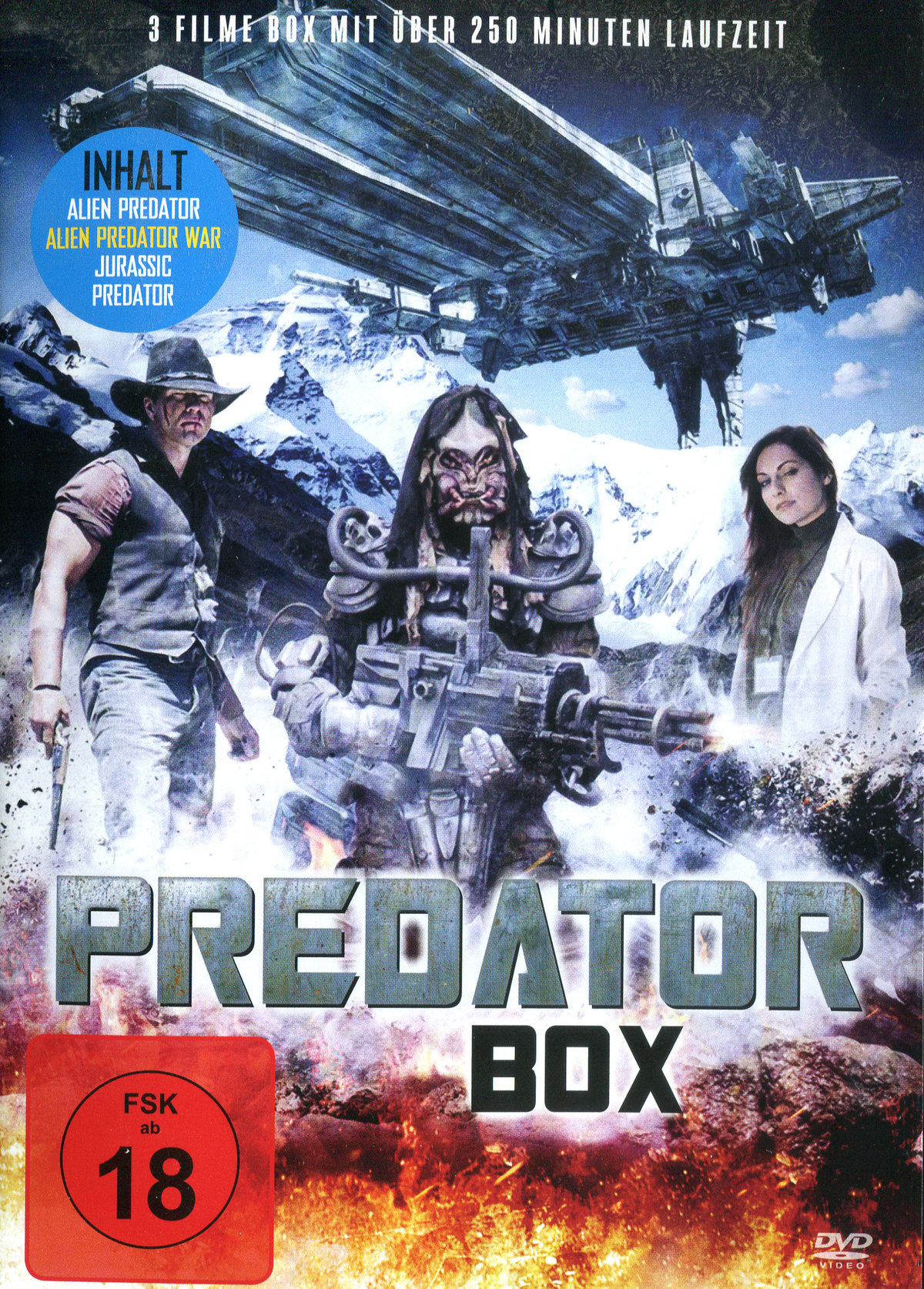 Predator-Box von Lighthouse