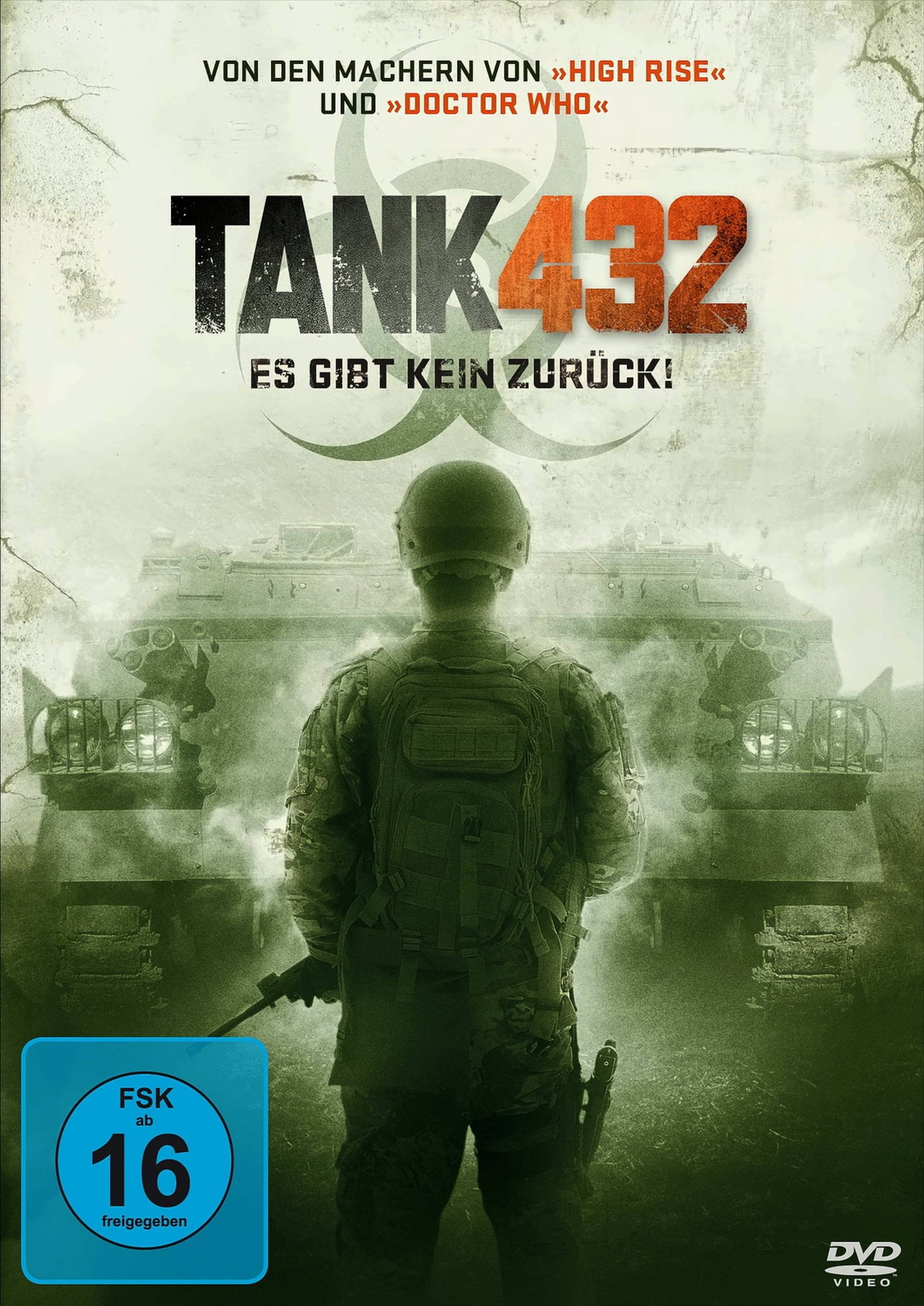 Tank 432 - Es gibt kein zurück! von Lighthouse