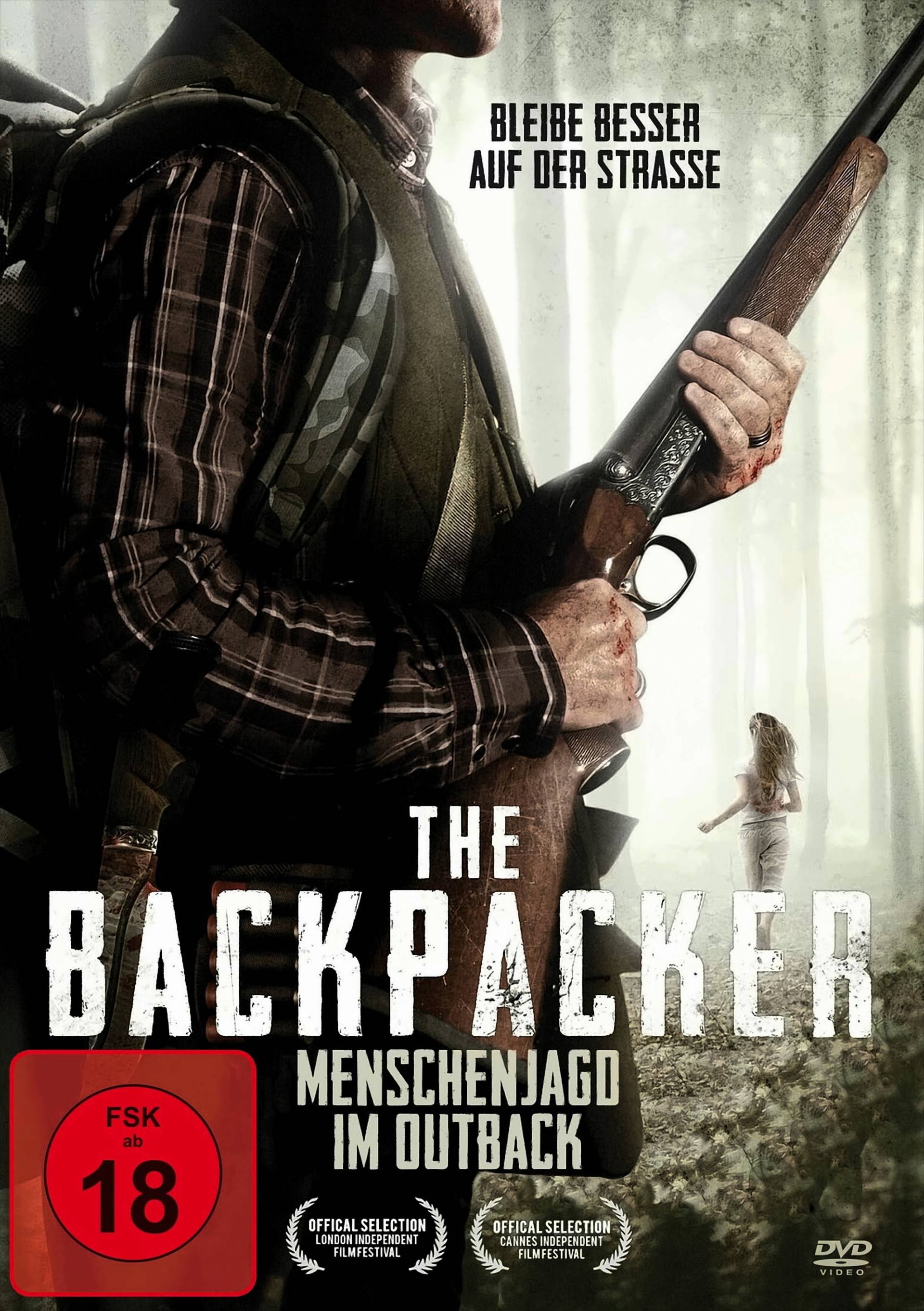The Backpacker - Menschenjagd im Outback von Lighthouse