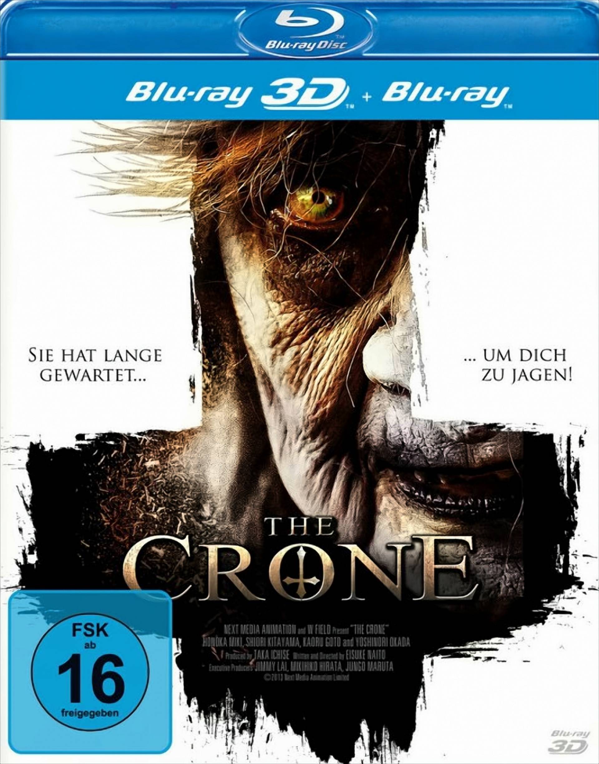 The Crone (Blu-ray 3D) von Lighthouse