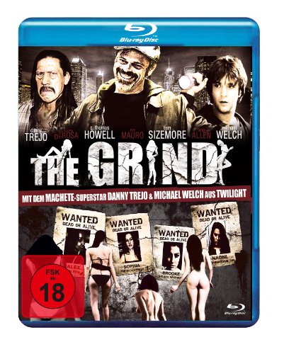 The Grind [Blu-ray] von Lighthouse