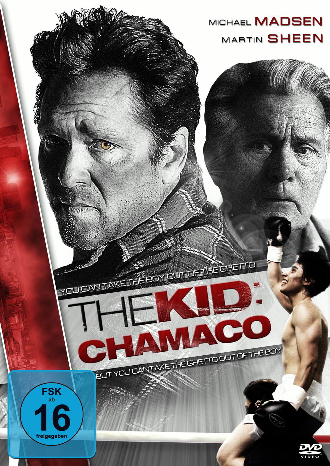 The Kid: Chamaco von Lighthouse