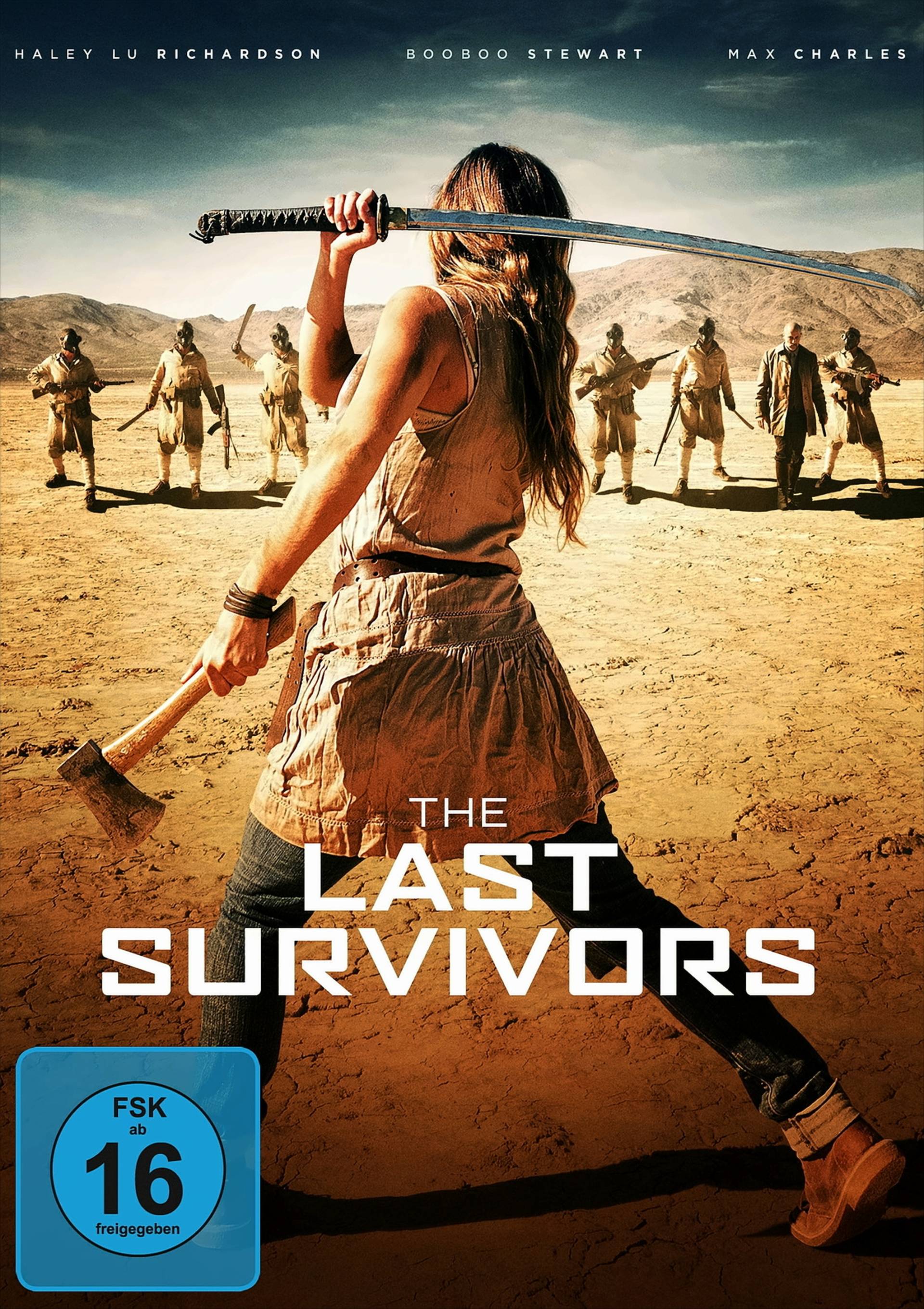 The Last Survivors von Lighthouse