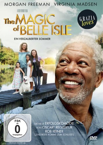 The MAGIC of BELLE ISLE - Ein verzauberter Sommer - [DVD] von Lighthouse
