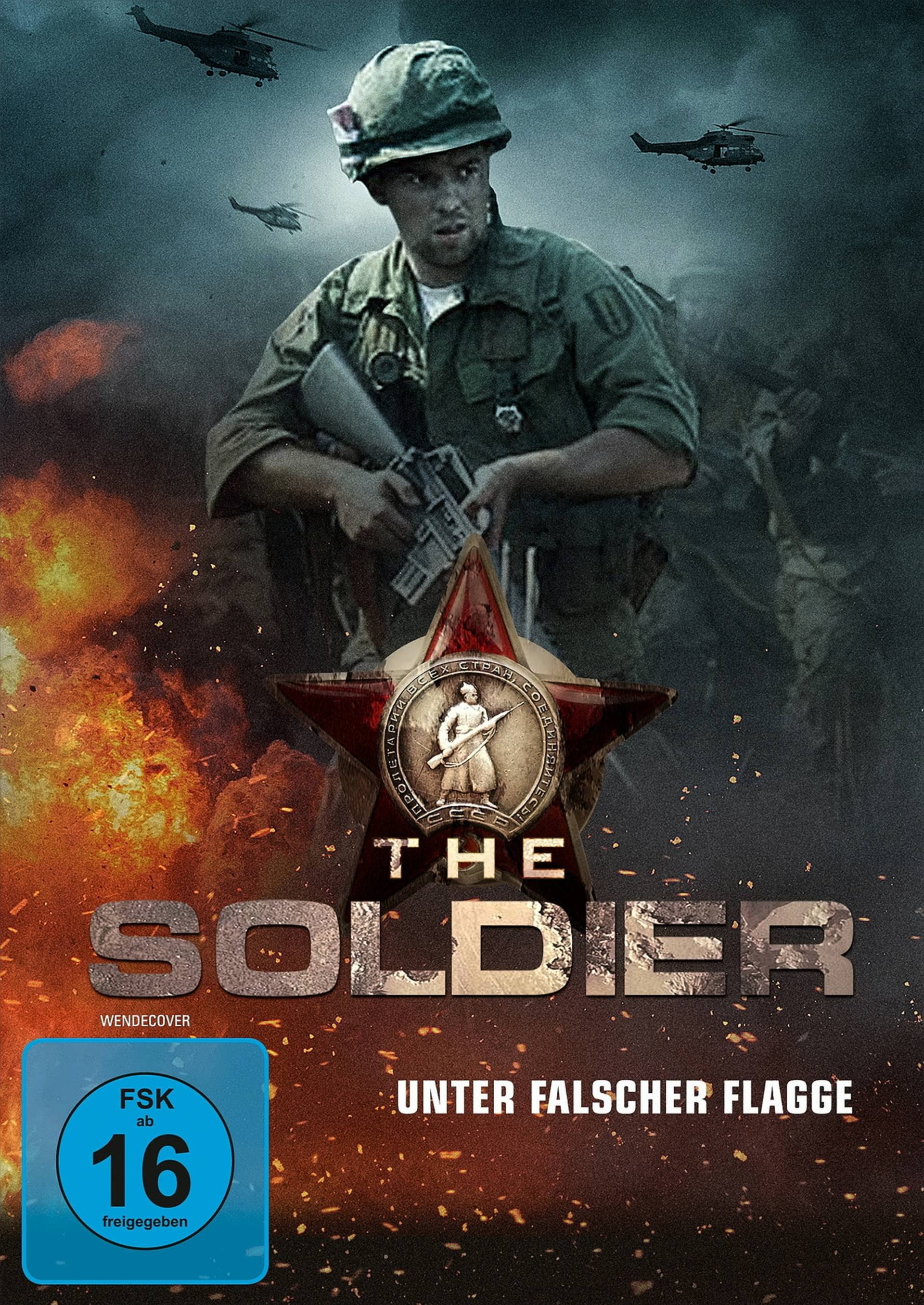 The Soldier - Unter falscher Flagge The Soldier - Unter falscher Flagge