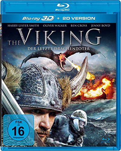 The Viking - Der letzte Drachentöter (inkl. 2D-Version) [3D Blu-ray] von Lighthouse