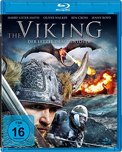 The Viking Der letzte Drachentöter [Blu-ray] von Lighthouse