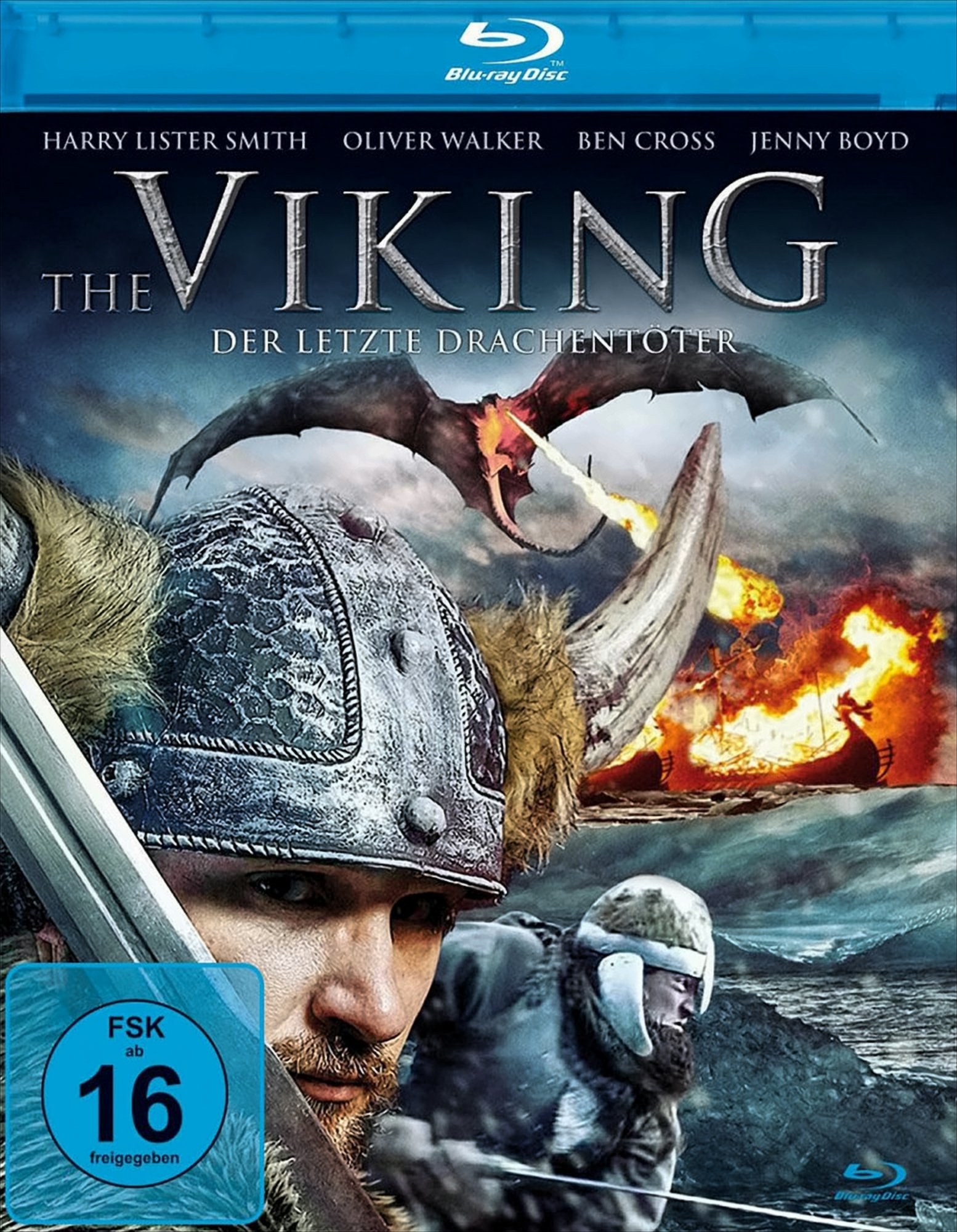 The Viking - Der letzte Drachentöter The Viking - Der letzte Drachentöter