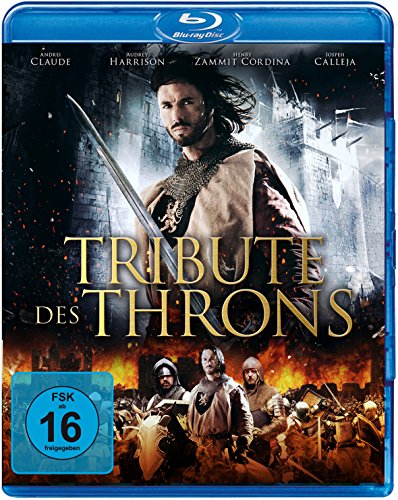 Tribute des Throns [Blu-ray] von Lighthouse