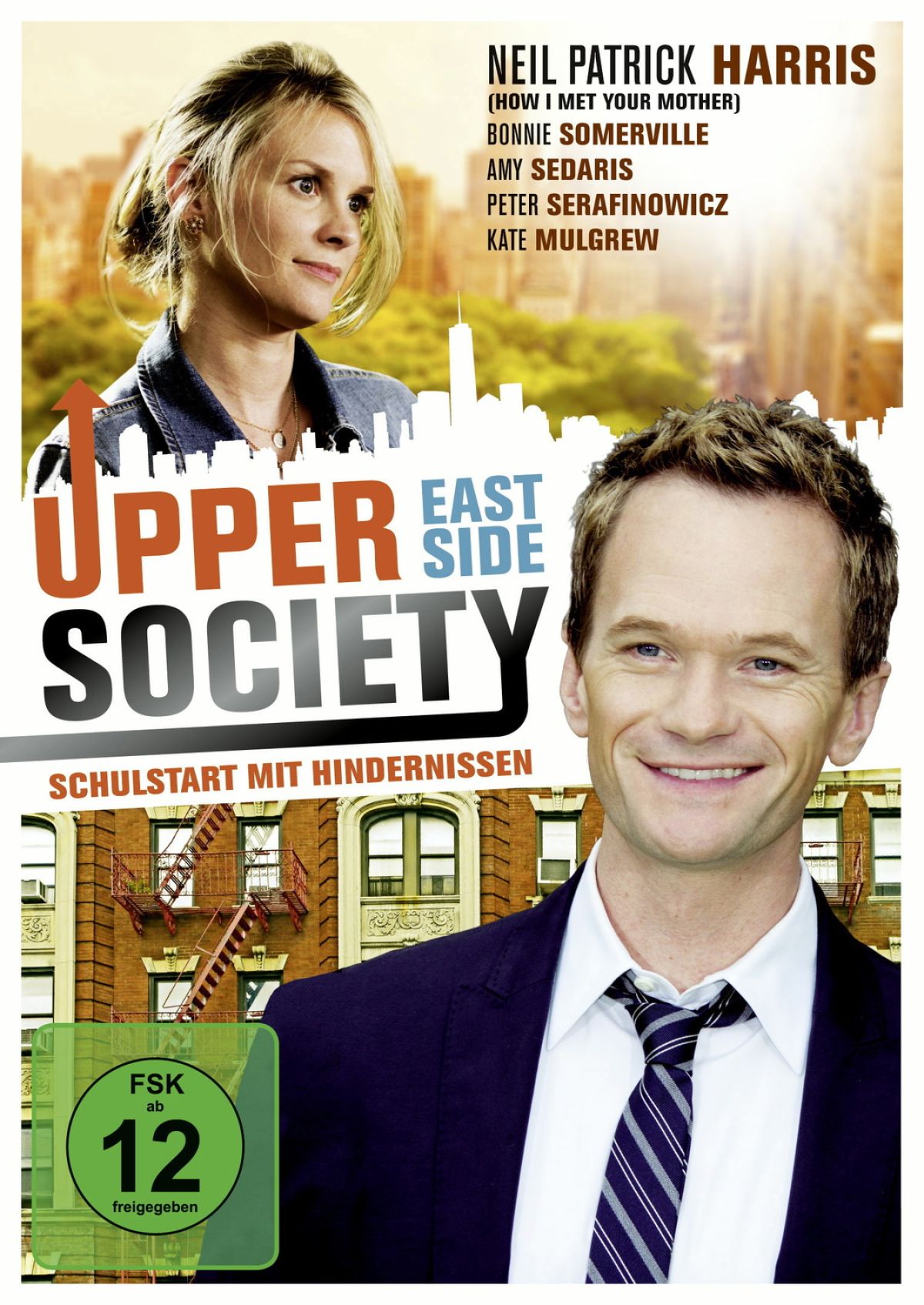 Upper East Side Society - Schulstart mit Hindernissen von Lighthouse