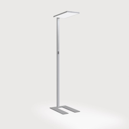 CF2AEX-840H-L600-U-A - LED-Stehleuchte 4000K, silber CF2AEX-840H-L600-U-A CF2AEX-840H-L600-U-A - LED-Stehleuchte 4000K, silber CF2AEX-840H-L600-U-A von Lightnet