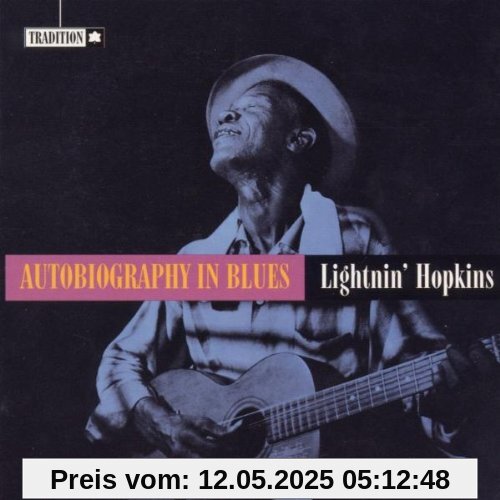 Autobiography in Blues Autobiography in Blues von Lightnin' Hopkins