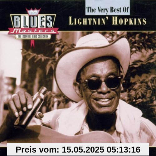 Best of,the,Very von Lightnin' Hopkins