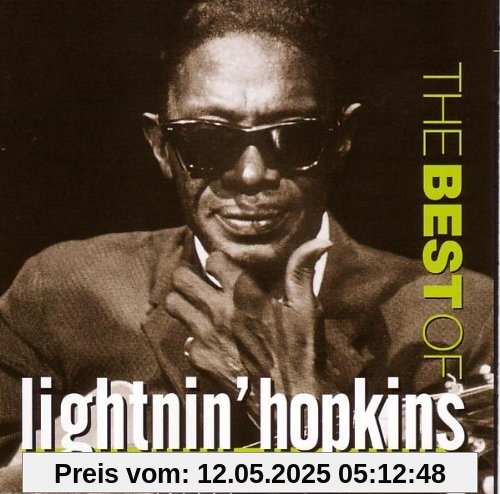 Best of Lightnin Hopkins von Lightnin' Hopkins