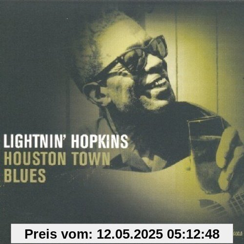Houston Town Blues von Lightnin' Hopkins