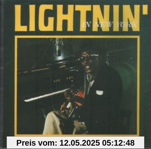 In New York In New York von Lightnin' Hopkins