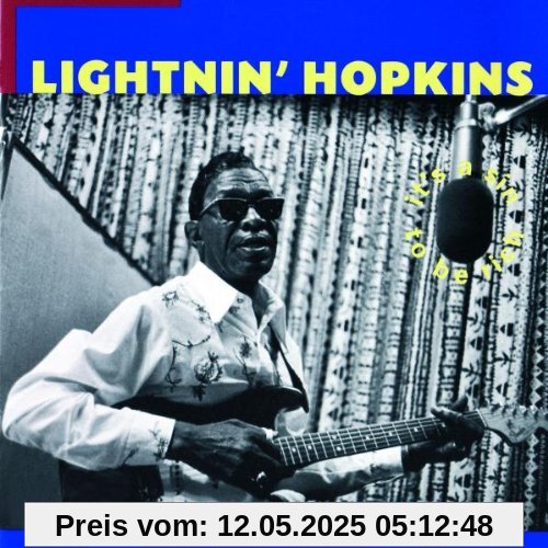 It's a Sin to Be Rich von Lightnin' Hopkins
