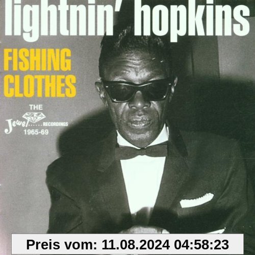 Jewel Recordings von Lightnin' Hopkins