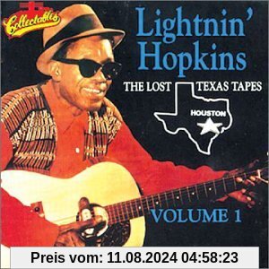 Lost Texas Tapes Vol 1 von Lightnin' Hopkins