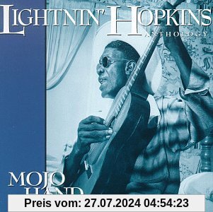 Mojo Hand-Anthology von Lightnin' Hopkins