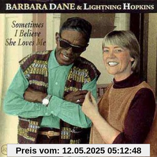 Sometimes I Believe She Loves Sometimes I Believe She Loves von Lightnin' Hopkins