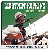 Texas Bluesman von Lightnin' Hopkins