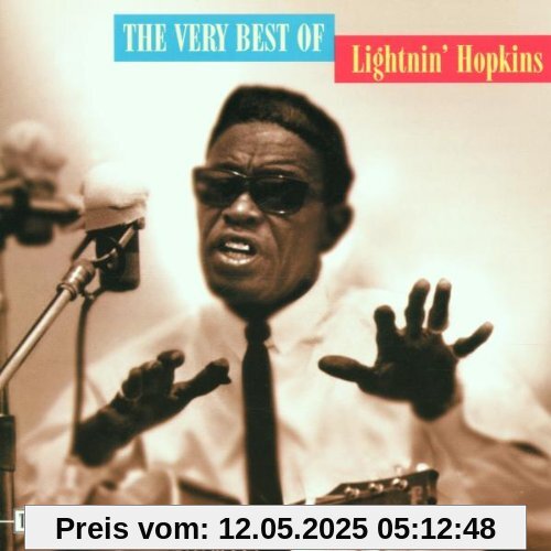 Very Best of Very Best of von Lightnin' Hopkins